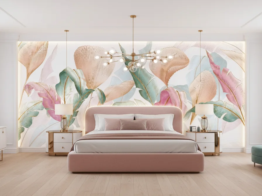 Botanical Elegance u prostoru