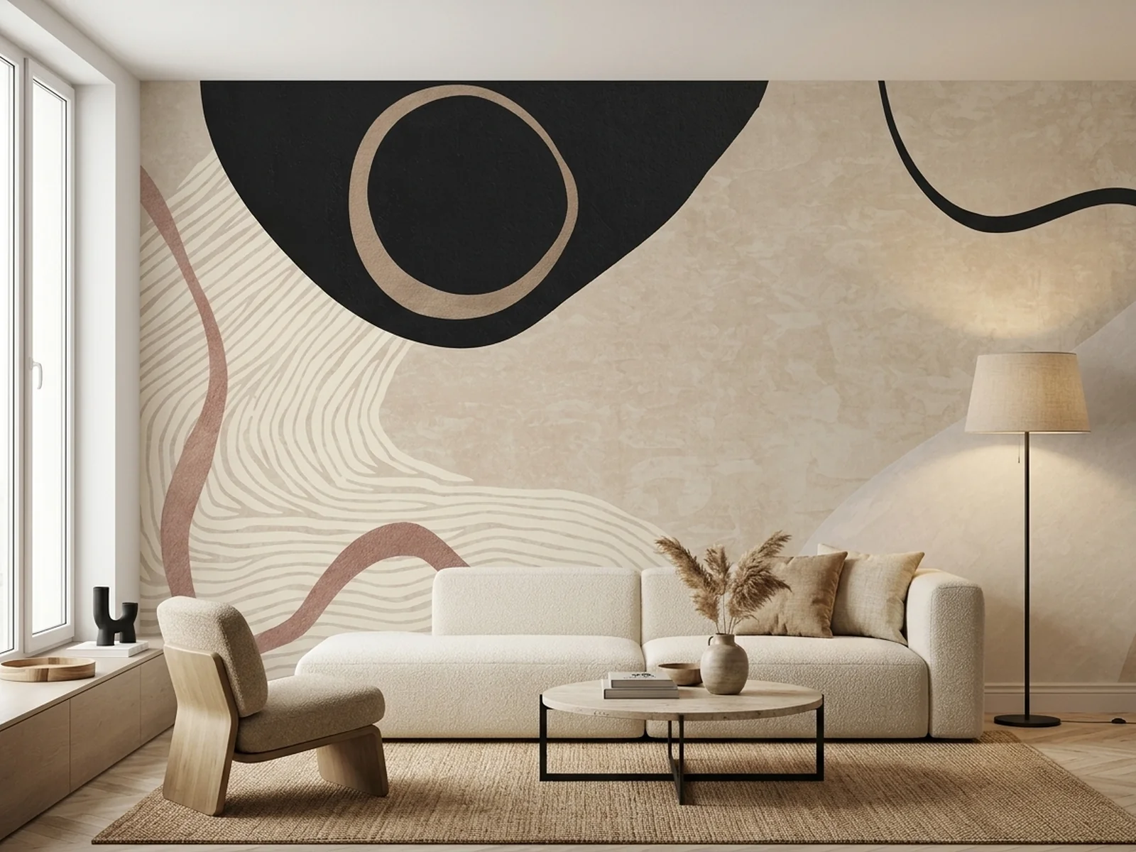 Abstract Minimalism u prostoru