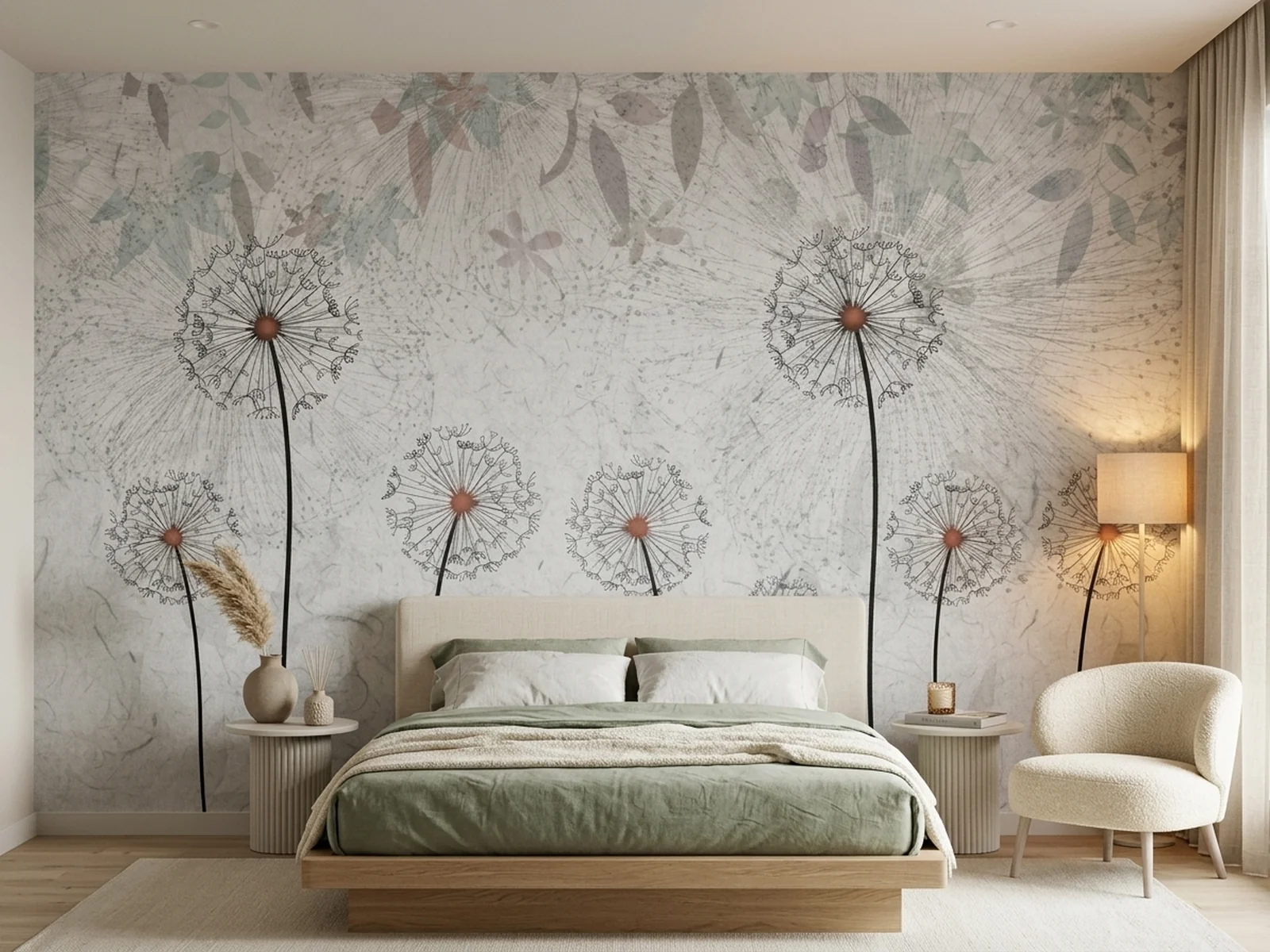 Dandelion Dream u prostoru