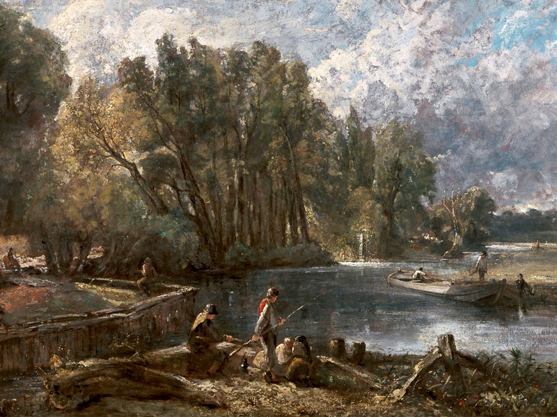 Riverside Serenity