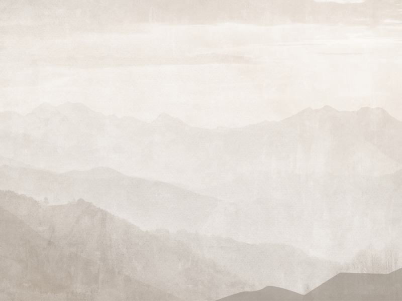 Serene Mountain Mist