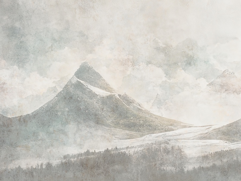 Majestic Mountain Peaks