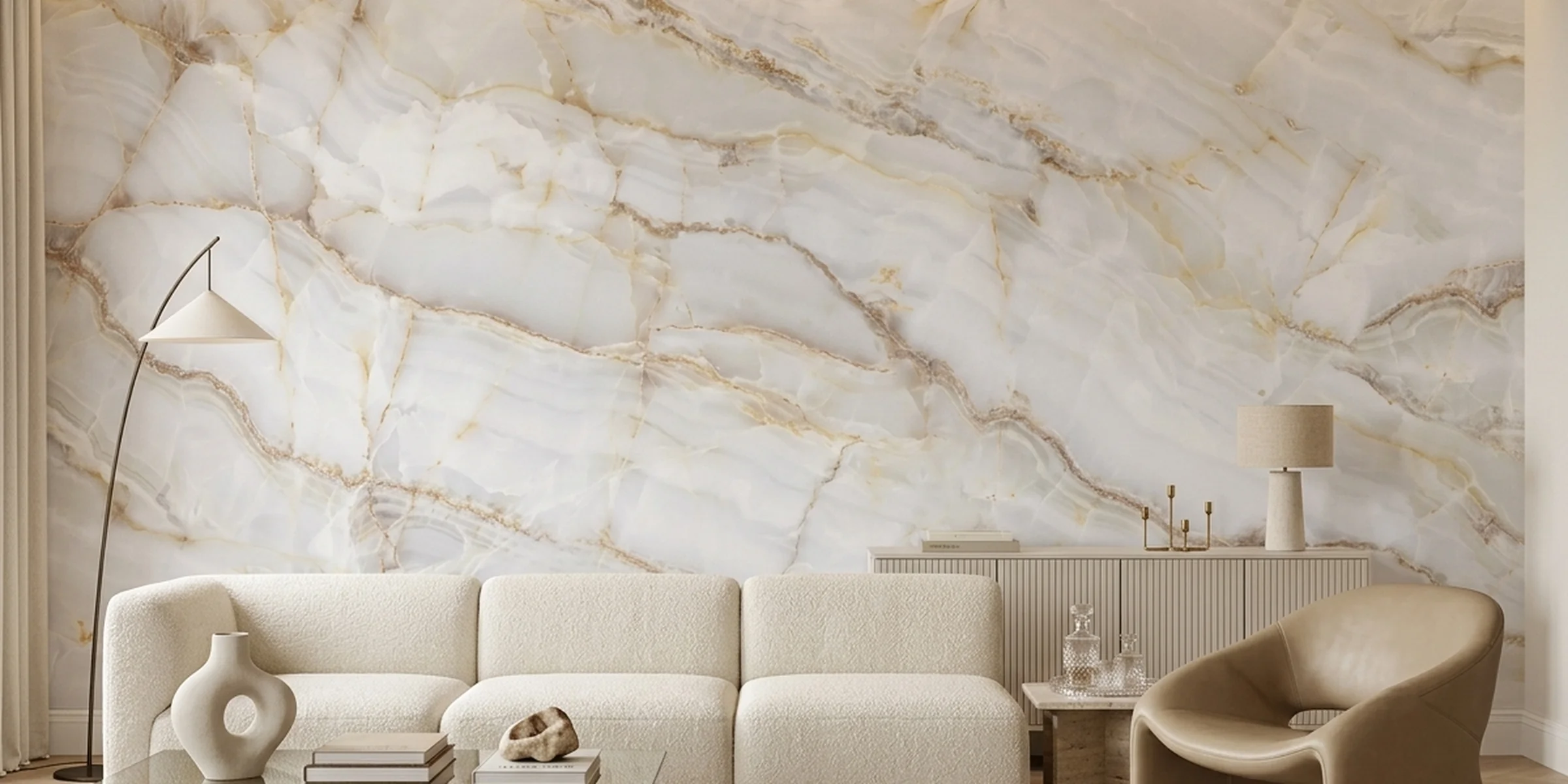 Elegant Marble Texture