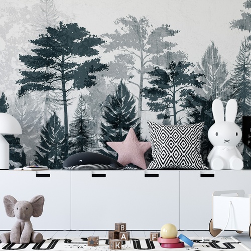 Forest Silhouette