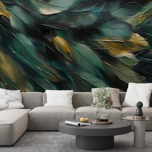 Feathered Illusions