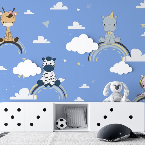 Whimsical Animal Friends 2