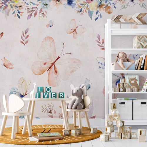 Butterfly Serenity - Bijela