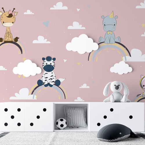 Whimsical Animal Friends 2 - Roza