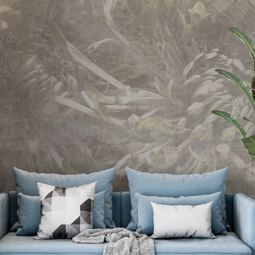 Serene Feathered Dream
