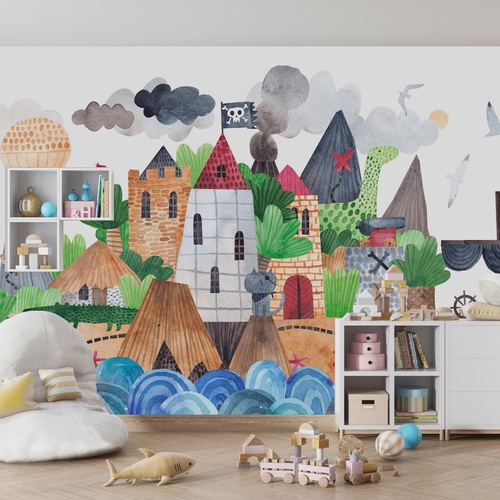 Whimsical Adventure