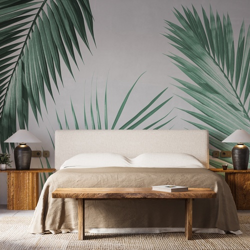 Tropical Leaves