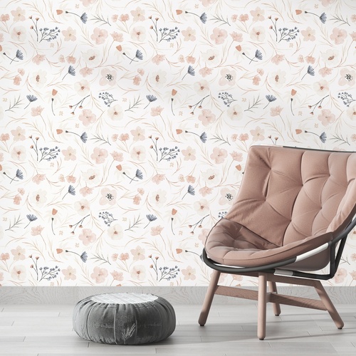 Delicate Floral Elegance