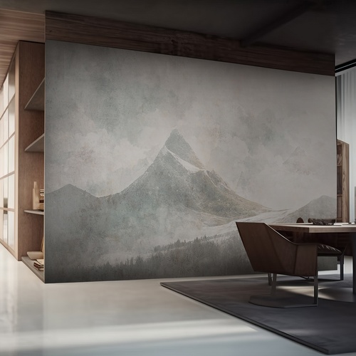 Majestic Mountain Peaks