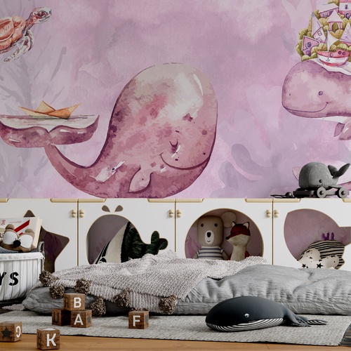 Whimsical Ocean Dreams