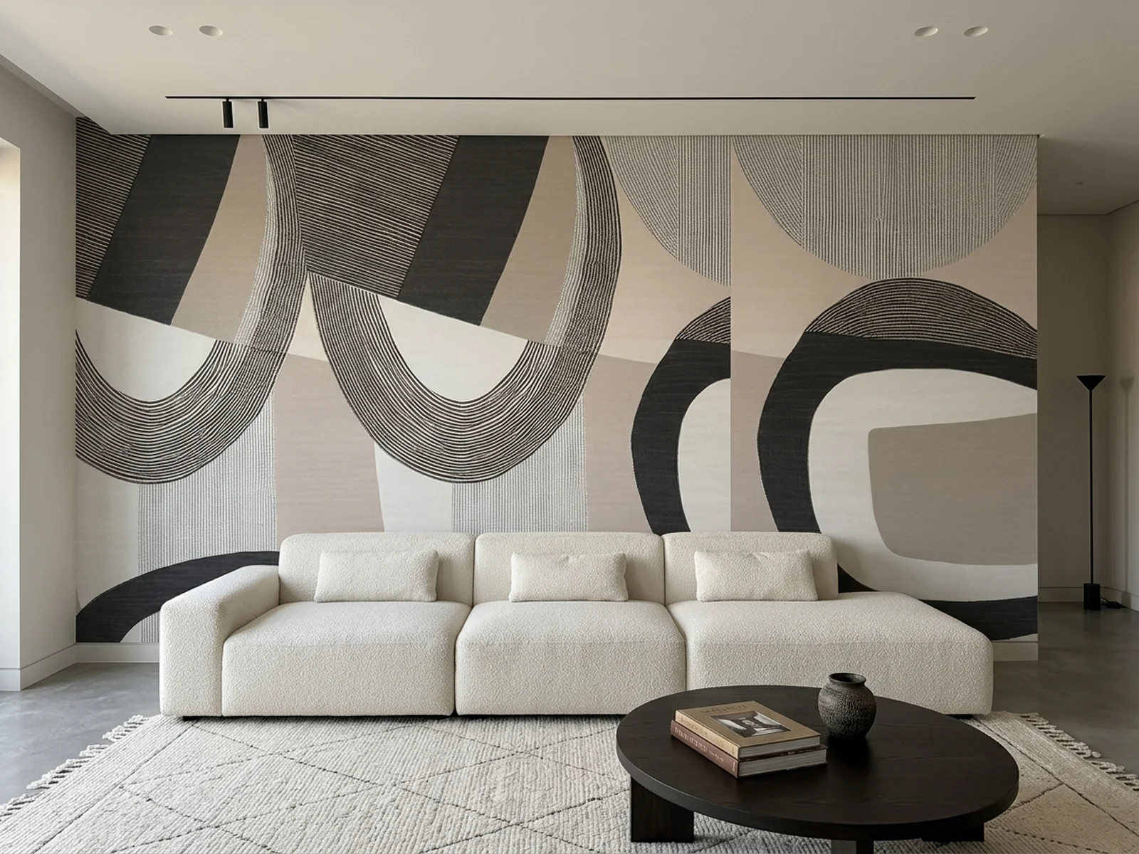 Geometric Flow u prostoru