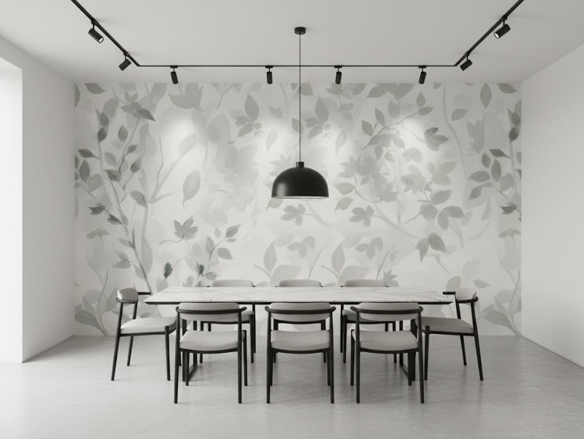 Design 22 - Zelena u prostoru
