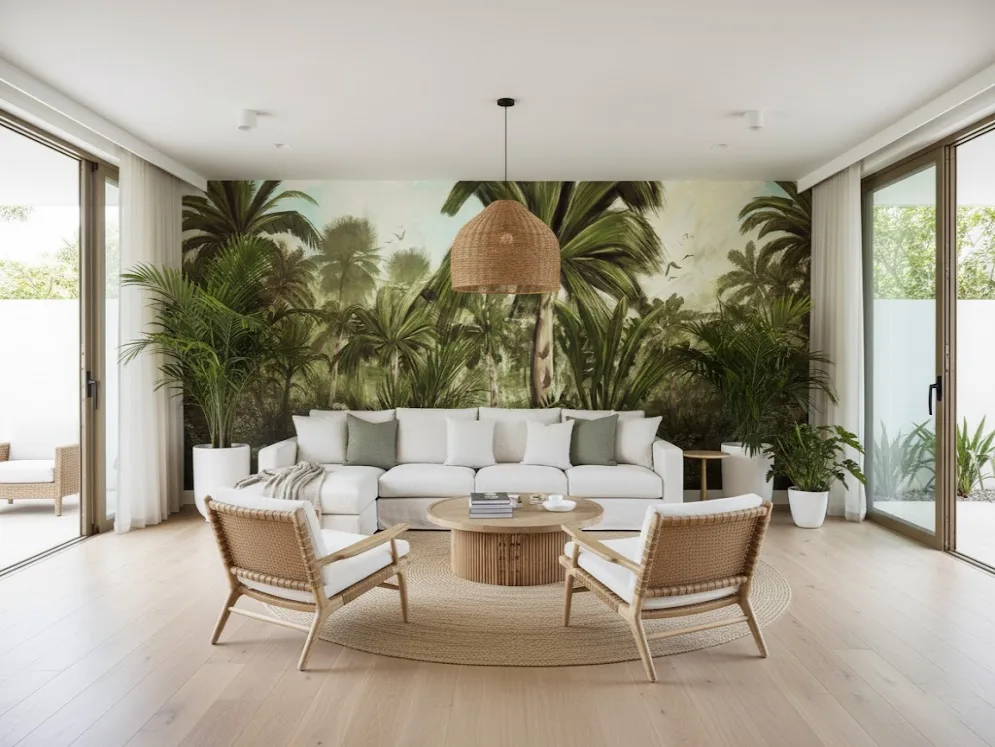 Tropical Oasis 2 u prostoru