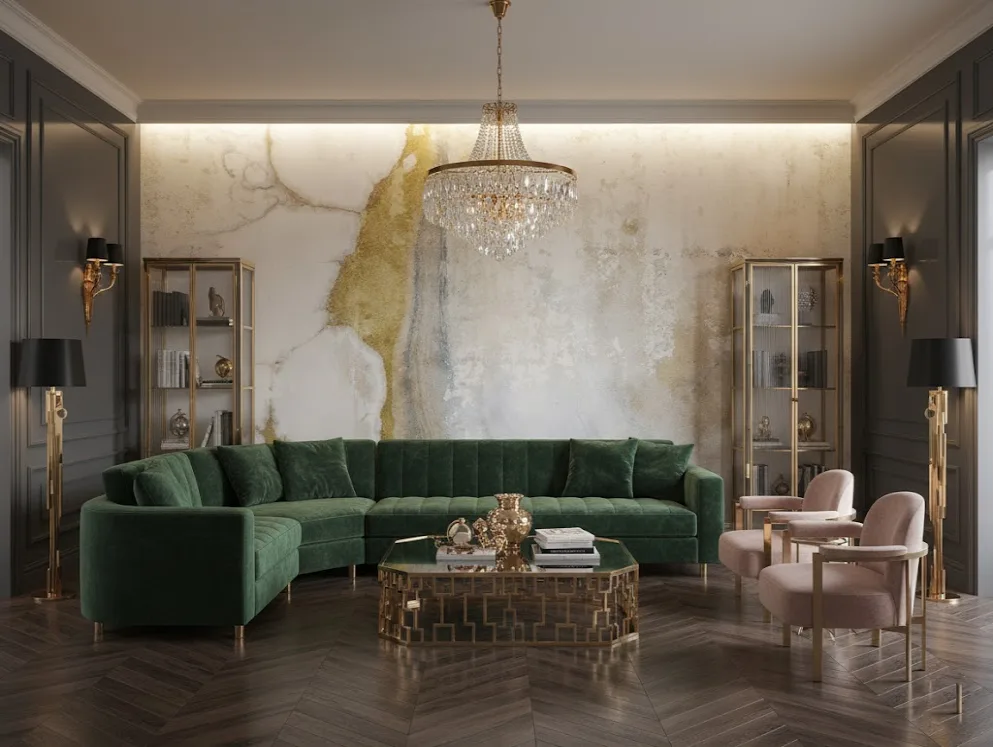 Soft Elegance u prostoru