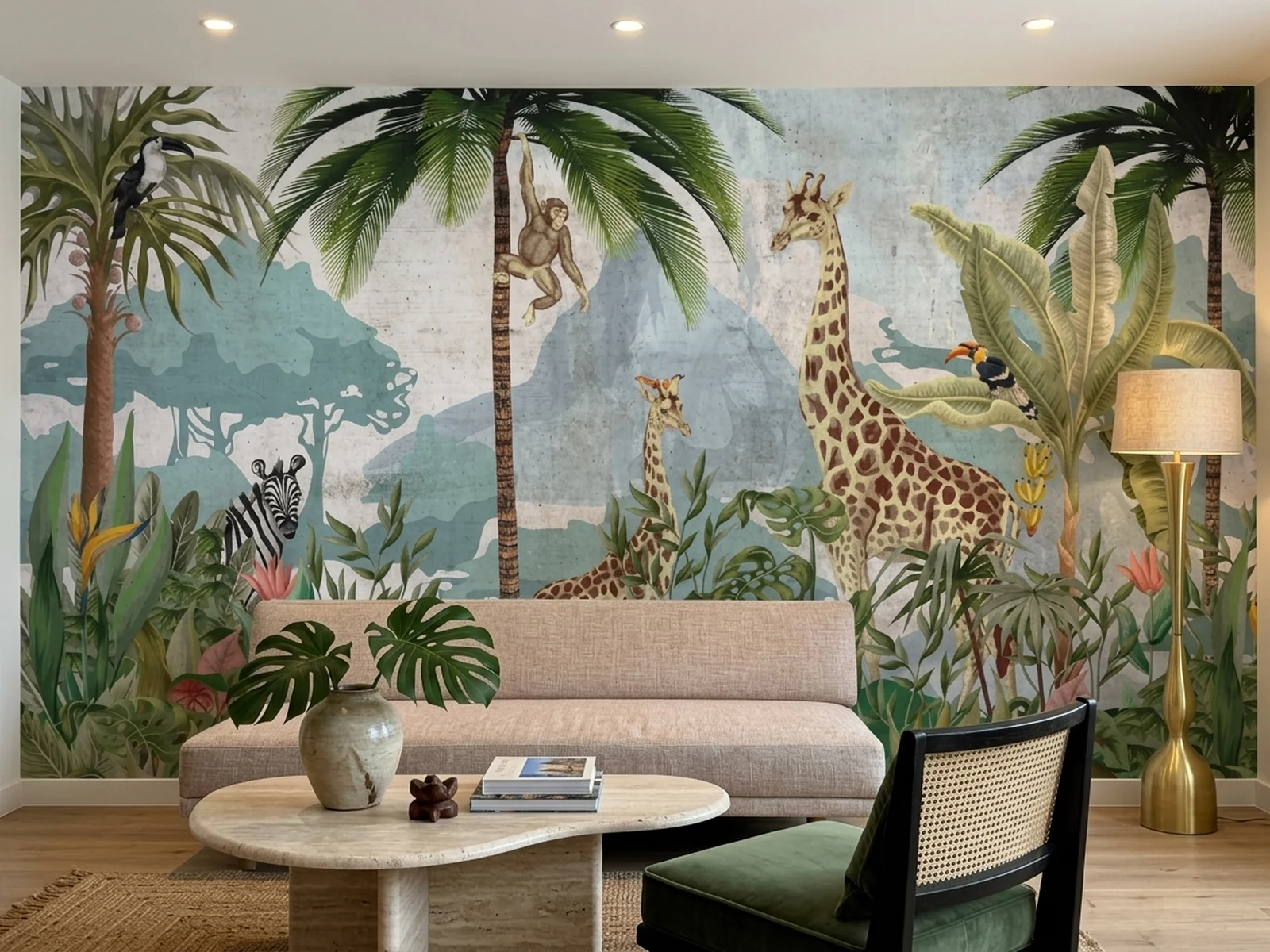 Jungle Safari