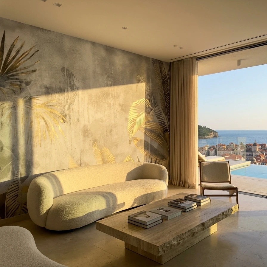 Tropical Serenity