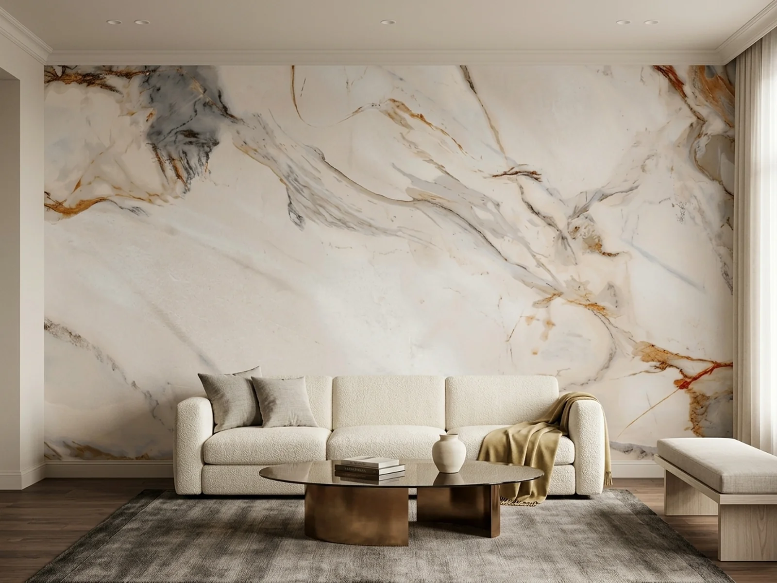 Majestic Stone u prostoru