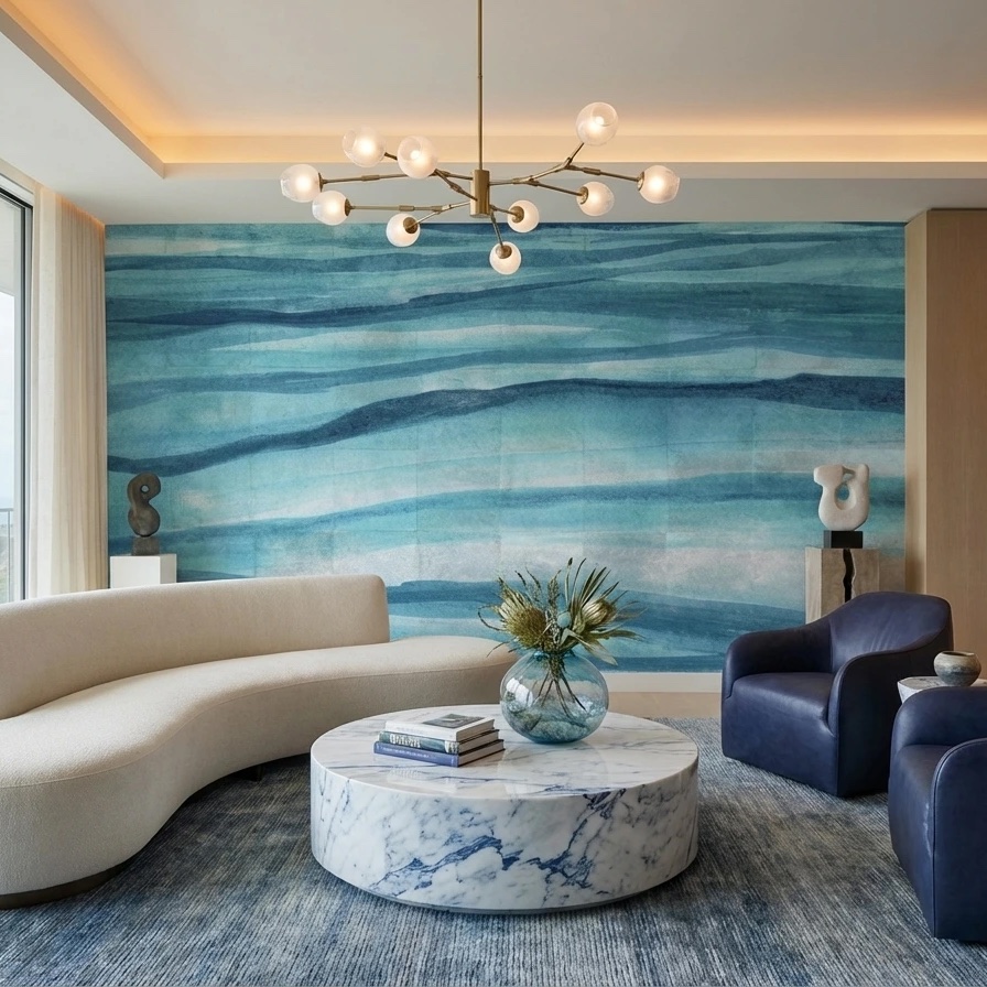 Ocean Flow - Plava