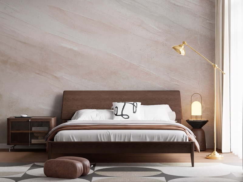 Soft Veil Marble u prostoru