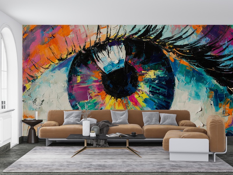 Vivid Eye u prostoru