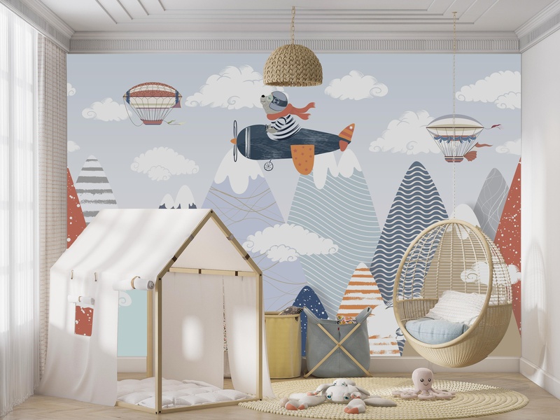 Airborne Adventure u prostoru