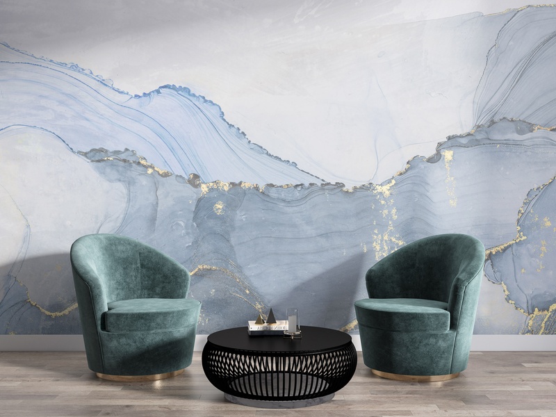 Aqua Marble u prostoru