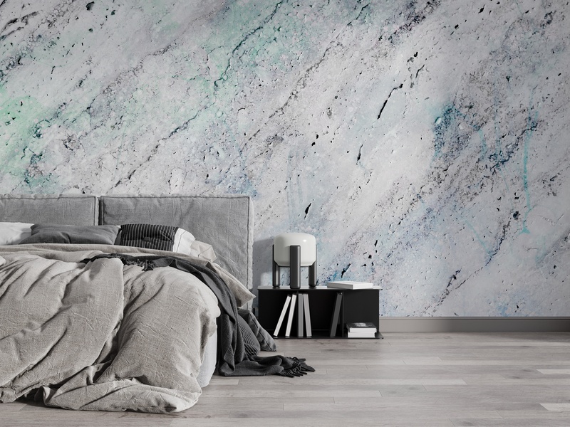 Luxe Stone - Plava u prostoru