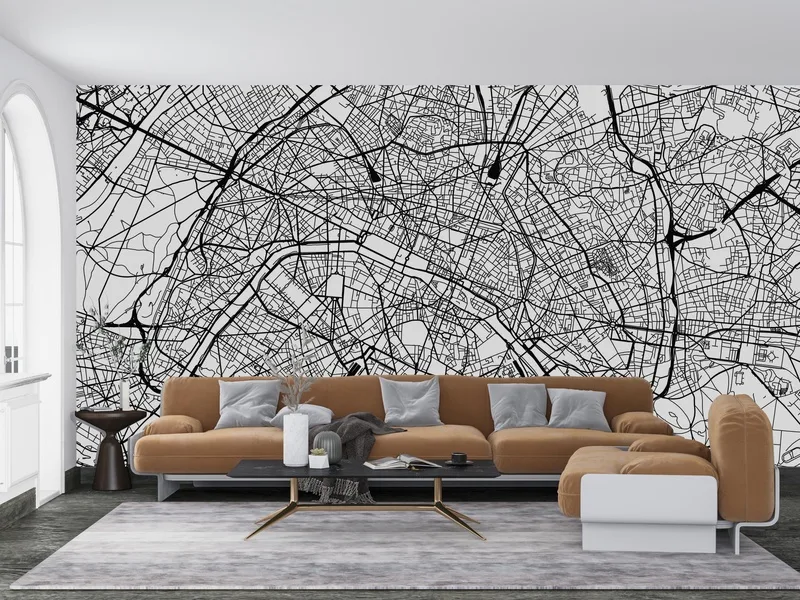 Urban Maze u prostoru