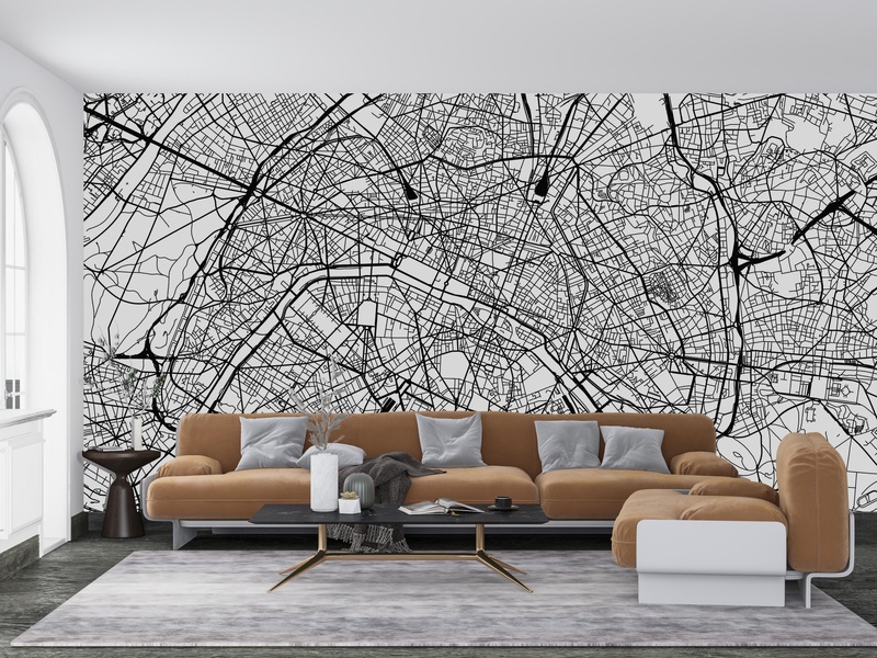 Urban Maze u prostoru