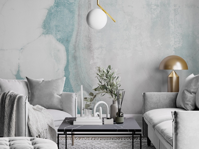 Soft Elegance - Plava u prostoru