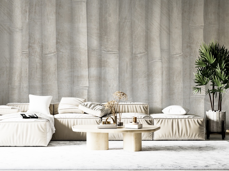 Bamboo Grove u prostoru