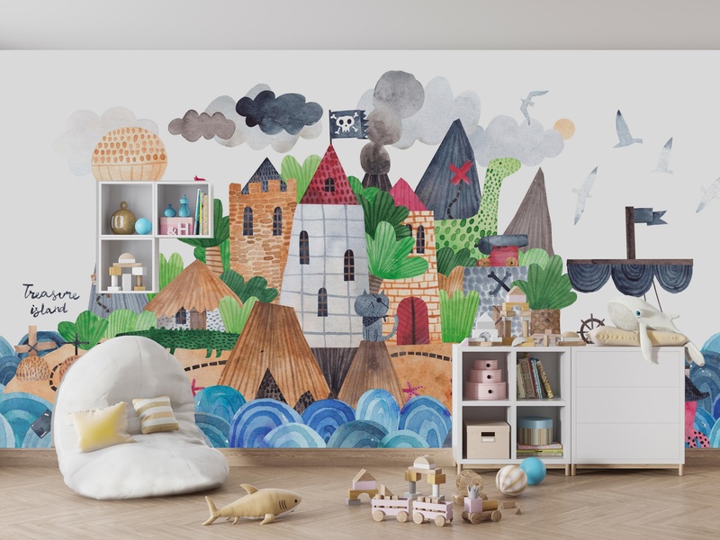 Whimsical Adventure u prostoru