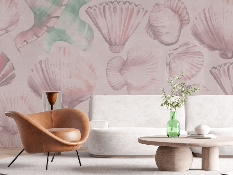 Shells Puzzle - Roza u prostoru