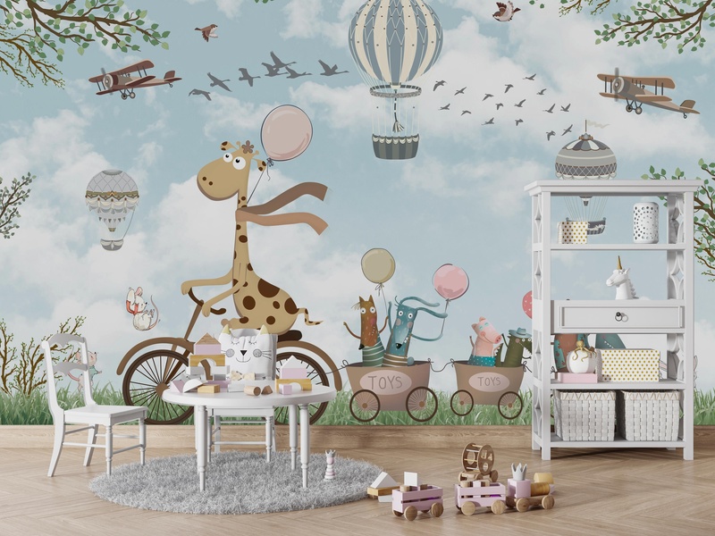 Whimsical Journey