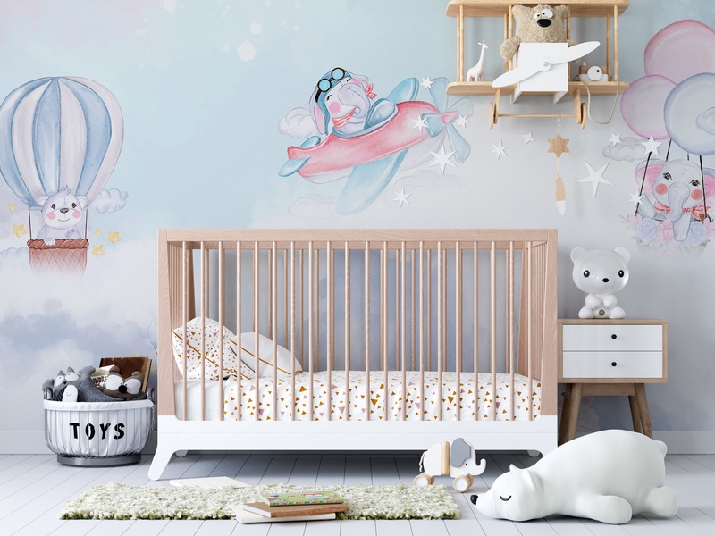 Dreamy Sky Adventures - Plava u prostoru