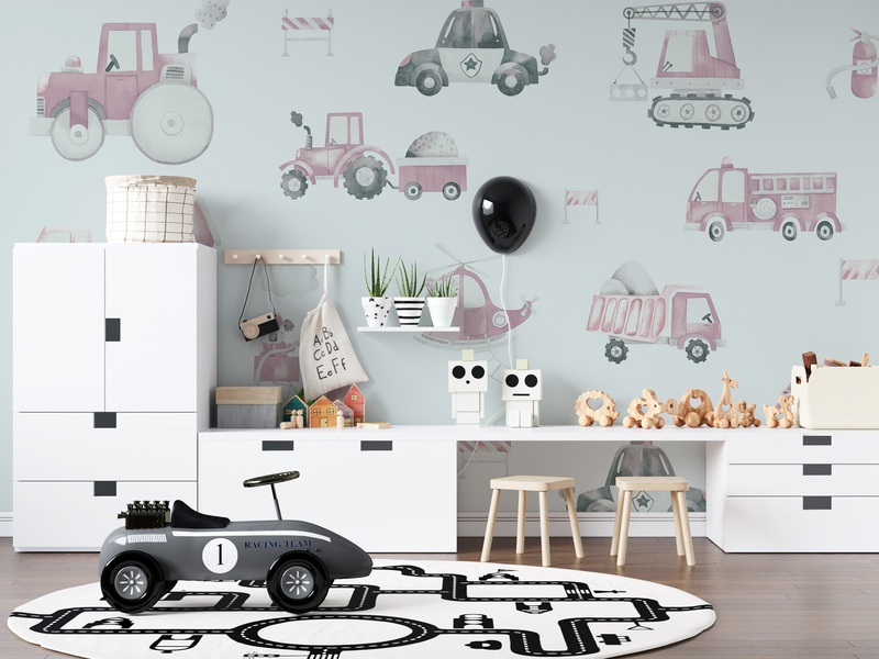 Playful Vehicles u prostoru