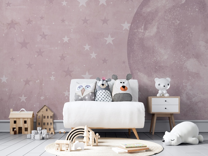Starry Night 2 - Roza u prostoru