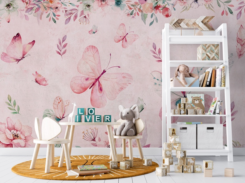 Butterfly Serenity - Roza u prostoru
