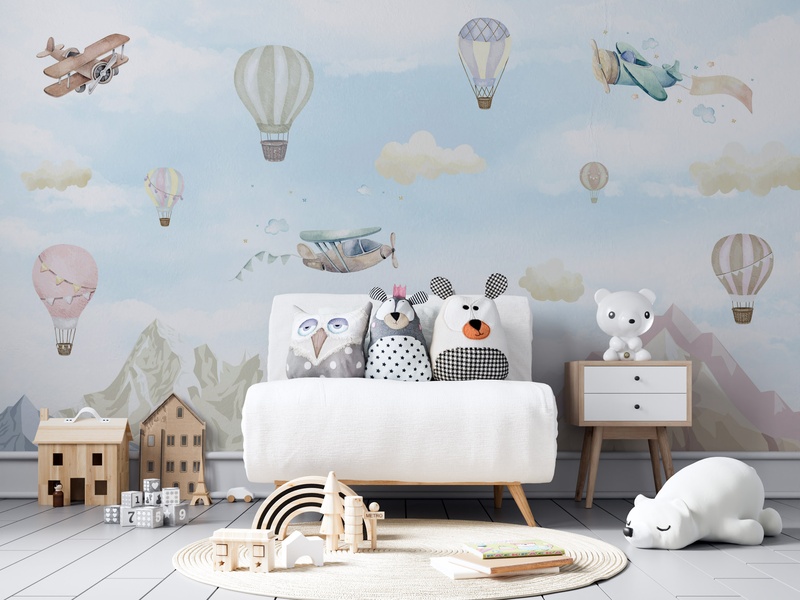 Sky Adventure - Plava u prostoru