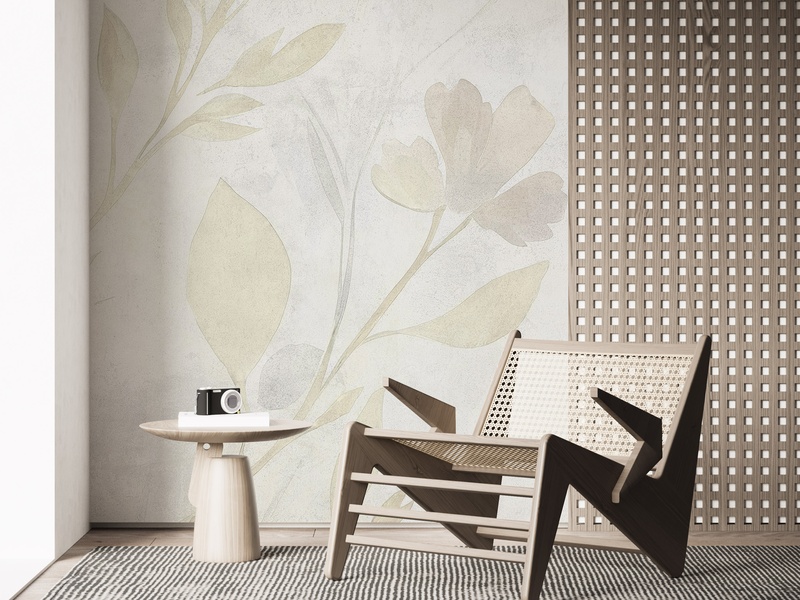 Blush Mirage u prostoru