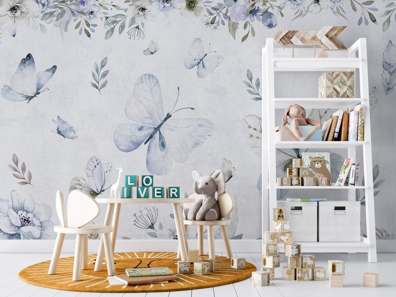 Butterfly Serenity u prostoru