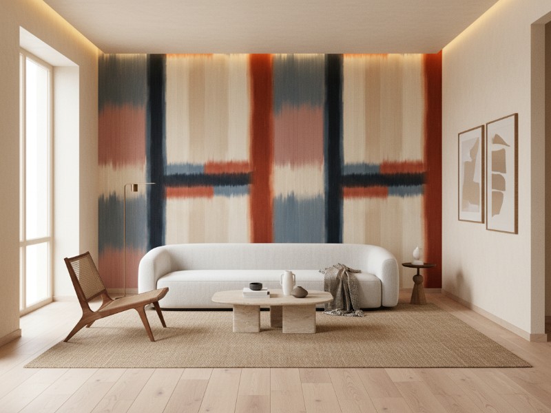 Rust Indigo Fusion u prostoru