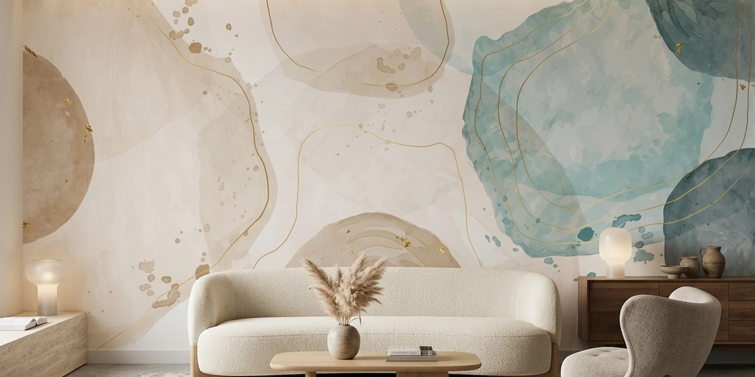Soft Modern Lines