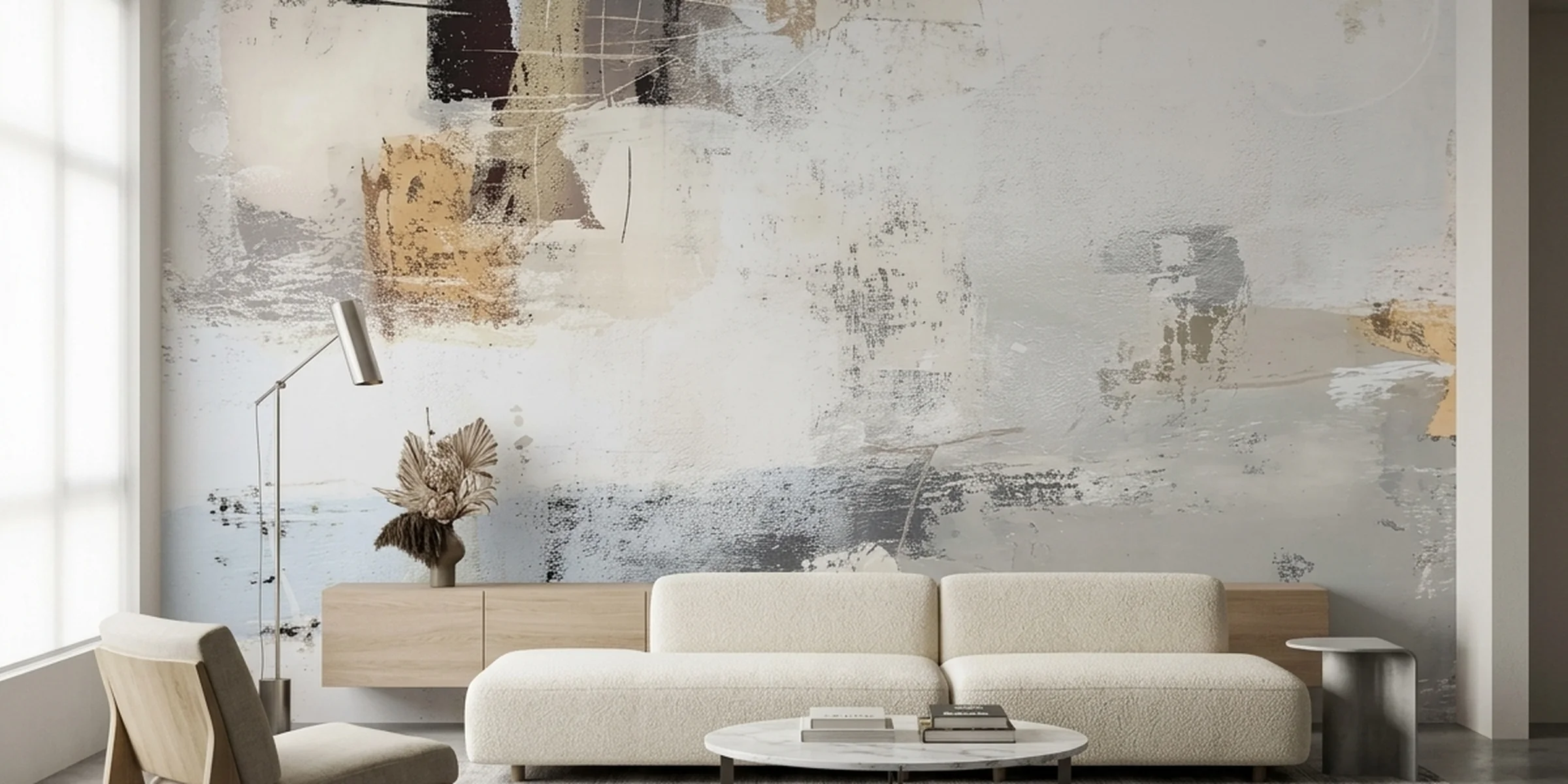 Subtle Abstract Art
