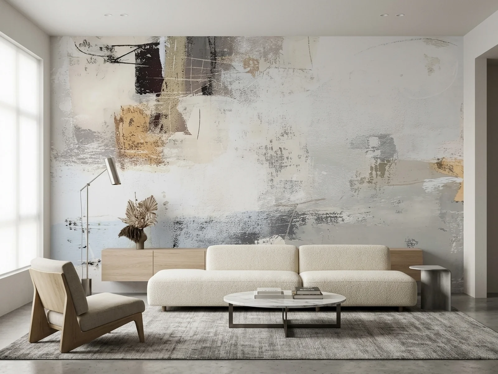 Subtle Abstract Art