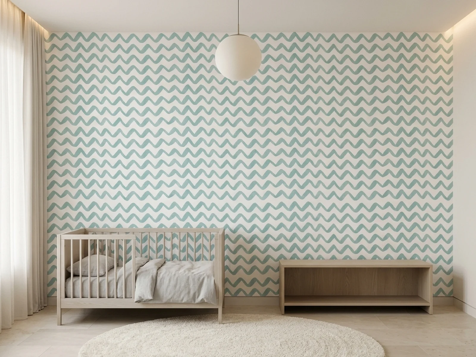 Wavy Patterns 2 u prostoru